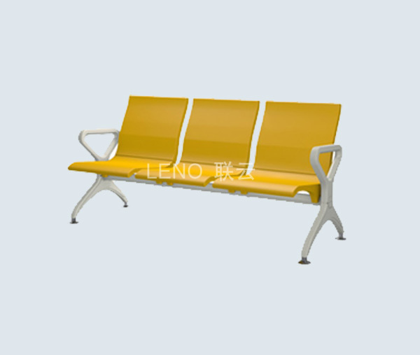 PU機(jī)場(chǎng)椅/等候椅/排椅圖片